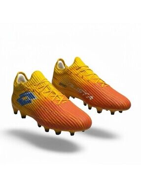 New Lotto solista 200 IX FG Soccer Cleats (221353 CX3) Men's 11.5